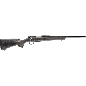 STOKE COMPACT RIFLE - .22-250 REM - Synthetic Stock