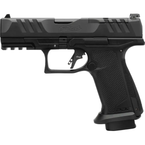 WALTHER PDP PRO SD FSERIES 9MM 46 10SHOT BLACK FRAME