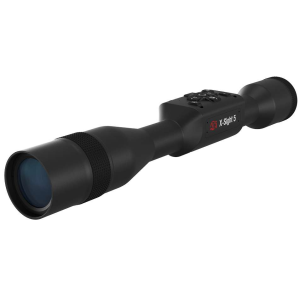 ATN DGWSXS5255P XSIGHT 5 5-25X UHD SMART DY/NGT