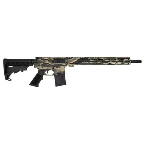 Battle Hawk Armory GLFA AR15 RIFLE .223 WYLDE 16 NIT BBL PURSUIT GREEN CAMO