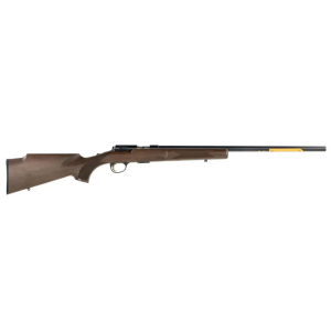 Browning 025176202 T-Bolt Target/Varmint 22 LR 10+1 22 Satin Walnut Fixed w/Monte Carlo Comb Stock Polished Blued Right Hand