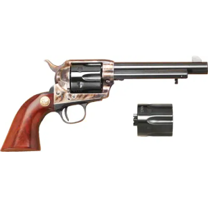 CIMARRON P-MODEL DUAL CYLINDER .45LC/.45ACP FS 5.5 CC/BL WAL