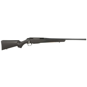Tikka JRTXEC35222MT T3 Lite Compact 7mm-08 Rem 3+1 22 Matte Blued Threaded Barrel, Blued Drilled & Tapped Steel Receiver, Fixed Black Synthetic Stock