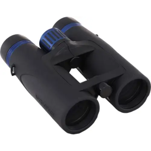 LUCID OPTICS 8X42 BINOCULARS ED GLASS OPEN FRAME BLACK