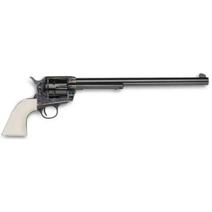 E.M.F. BUNTLINE .45LC 12 BLUE ULTRA IVORY GRIP