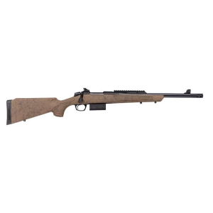 CVA CASCADE SR-80 BLK/FDE