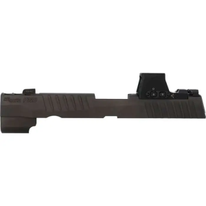 SIG 8901534 SLIDE 320F9COMP XRY3 ROMXPR BK