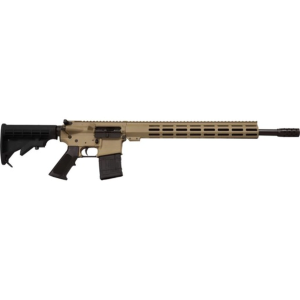 GLFA AR15 RIFLE .223 WYLDE 16 1:8 NIT BBL FDE
