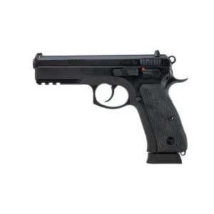 CZ 75 SP-01 9MM FS 4.6 19-SH BLACK POLYCOAT