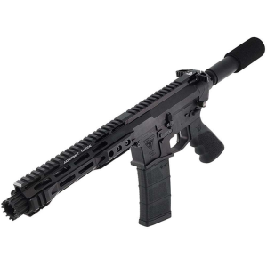 JUGGERNAUT CA ROSTER AR15 SINGLE SHOT PISTOL 556 85 BRL ANODIZED BLACK