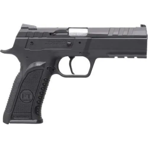 TANFOGLIO FORCE ESSE 9MM 4.4 16RND STEEL/POLY STRIKER FIRED