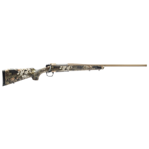 CVA CR3910C Cascade  7mm Rem Mag 3+1 24 Veil Wideland w/SoftTouch Flat Dark Earth Cerakote Right Hand