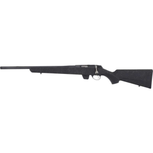TIKKA T1X 22LR 20 THREADED BLUED/ROUGHTECH EMERALD LEFT H