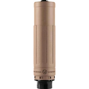 DEAD AIR SANDMAN X 7.62MM SILENCER XENO FDE