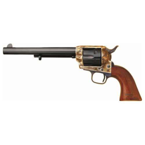 CIMARRON 7TH CAVALRY .45LC FS 7.5 CC/BLUED WALNUT