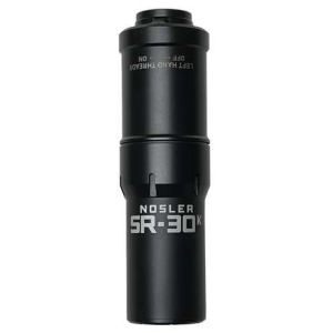 NOS SUPPRESSOR SR-30K AL TI BLK