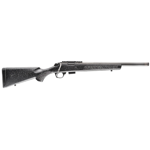 Bergara BMR Carbon Rimfire .22 WMR 20 Caron Fiber Threaded Black Grey Speckled 10+1 Rifle