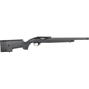 Bergara BXR Carbon .22 LR 1- 10 Round Magazine, 16.5 Threaded Carbon Fiber Barrel Black Rifle