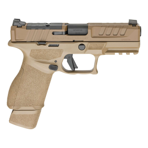ECHELON 9MM FDE 4 18+1