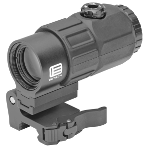 Eotech G45 5x Magnifier w/ STS Mount, Black