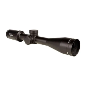 Trijicon 2700006 Huron 3-9x 40mm Obj 33.80-11.30 ft @ 100 yds FOV 1 Tube Satin Black Finish BDC Hunter