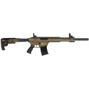 T R Imports TACPROB Tac Pro  Bronze Cerakote 12 Gauge 1850 3 51