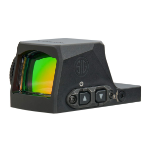 SIG Sauer ROMEO-X Enclosed Pro Reflex Sight- 6 MOA Red Dot