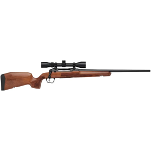 SAV 32258 AXIS 2 XP COMBO HARDWOOD 22-250