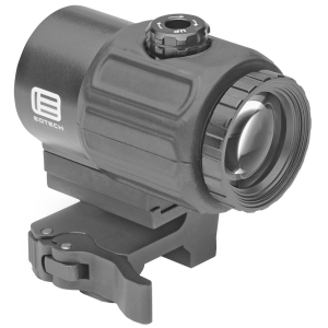 Eotech G43 3x Magnifier w/ STS Mount, Black