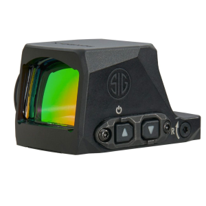 SIG Sauer Romeo-X Enclosed Compact Reflex Sight- 3 MOA Dot