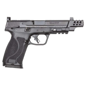 S&W PC M&P 10MM M2.0 5.6 NS 10-RD PORTED BBL/SLIDE OR TS