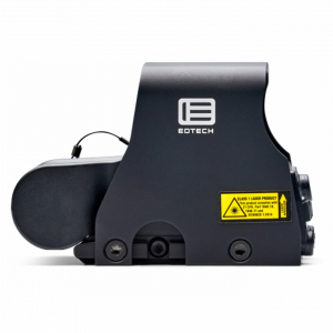 EOTECH HWS XPS2 1x 1 MOA Red Dot Reticle Black