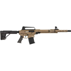 HATSAN ESCORT DF12 FDE 12GA 18 3 SYN SEMI AU