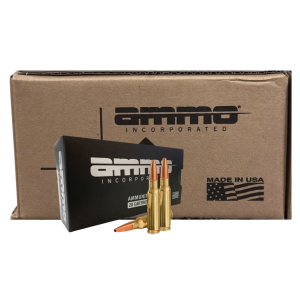 Ammo Inc Signature .223 Rem 62 Gr Controlled Chaos JHP 500 rd CASE - Ammo Inc