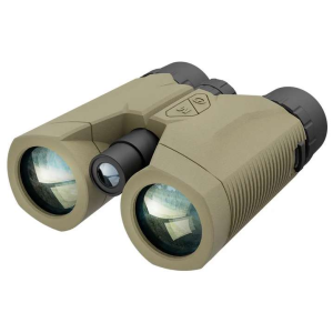 ATN BINO 10X42 LRF SERIES ARMY BROWN 3000 YARD W/ CARRY CASE