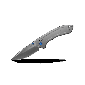 Benchmade 748 Narrows Slim Manual Open Folding Knife