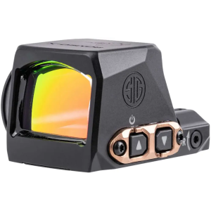 SIG SORX1408 ROMEO-X REFLEX SIGHT ENCLSD CMP ROSE