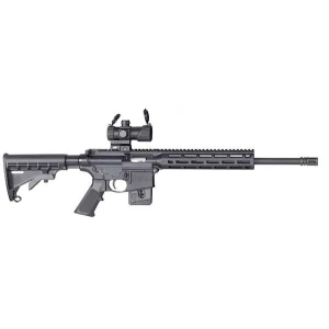Smith & Wesson M&P15-22 Sport OR 22 LR 16.50 10+1 Matte Black 6 Position Stock