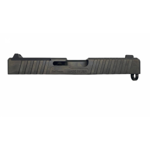 Noveske Glock 19 Gen 3 Slide, Black DLC, Optic Cut w/ Rear Sight