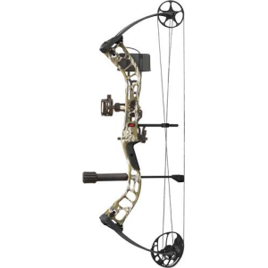 PSE STINGER ATK BOW PACKAGE RTH 29-60# RH MO BOTTOMLAND