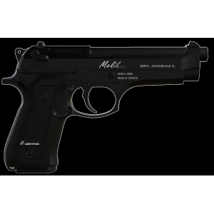 Derya Firearms MELIK9TR Melik 9mm 17rd