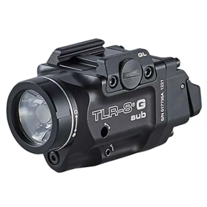 STL 69437 TLR-8 G SUB WITH GREEN LASER