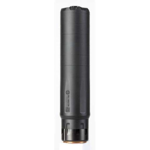 GEMTECH SUPPRESSORS NEUTRON 7.62 30CAL-300WM BLACK 6.6 BLACK DIRECT THRD 5/8X24
