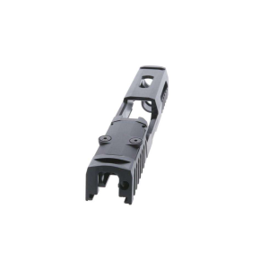 Rival Arms RA10P301A Optic Ready Slide A1 Sig P320 Carry RMR Cut QPQ Black 416R Stainless Steel