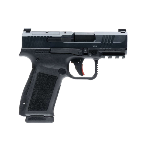 CENTURY CANIK METE MC9 L 9MM PISTOL BLK 10RD 318 BARREL