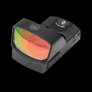 Burris FastFire IV, Multi Reticle, Red Dot Sight