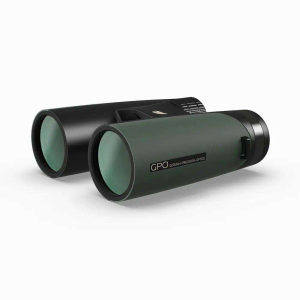 Passion ED Binoculars 10x42 ED Deep Green