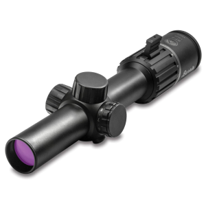 Burris RT-6 1-6x24mm Illuminated Ballistic 5X AR Reticle Black Riflescope