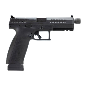 CZ P10 F 9mm 51 Barrel 221rd Magazines Optics Ready Pistol