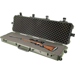 Pelican IM3300OD Storm Long Case 53 OD Green HPX Resin Rifle/Shotgun w/Wheels